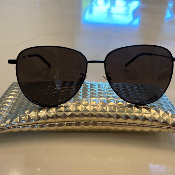 Saint Laurent Accessories - SL ⭐️ Aviators/ authentic